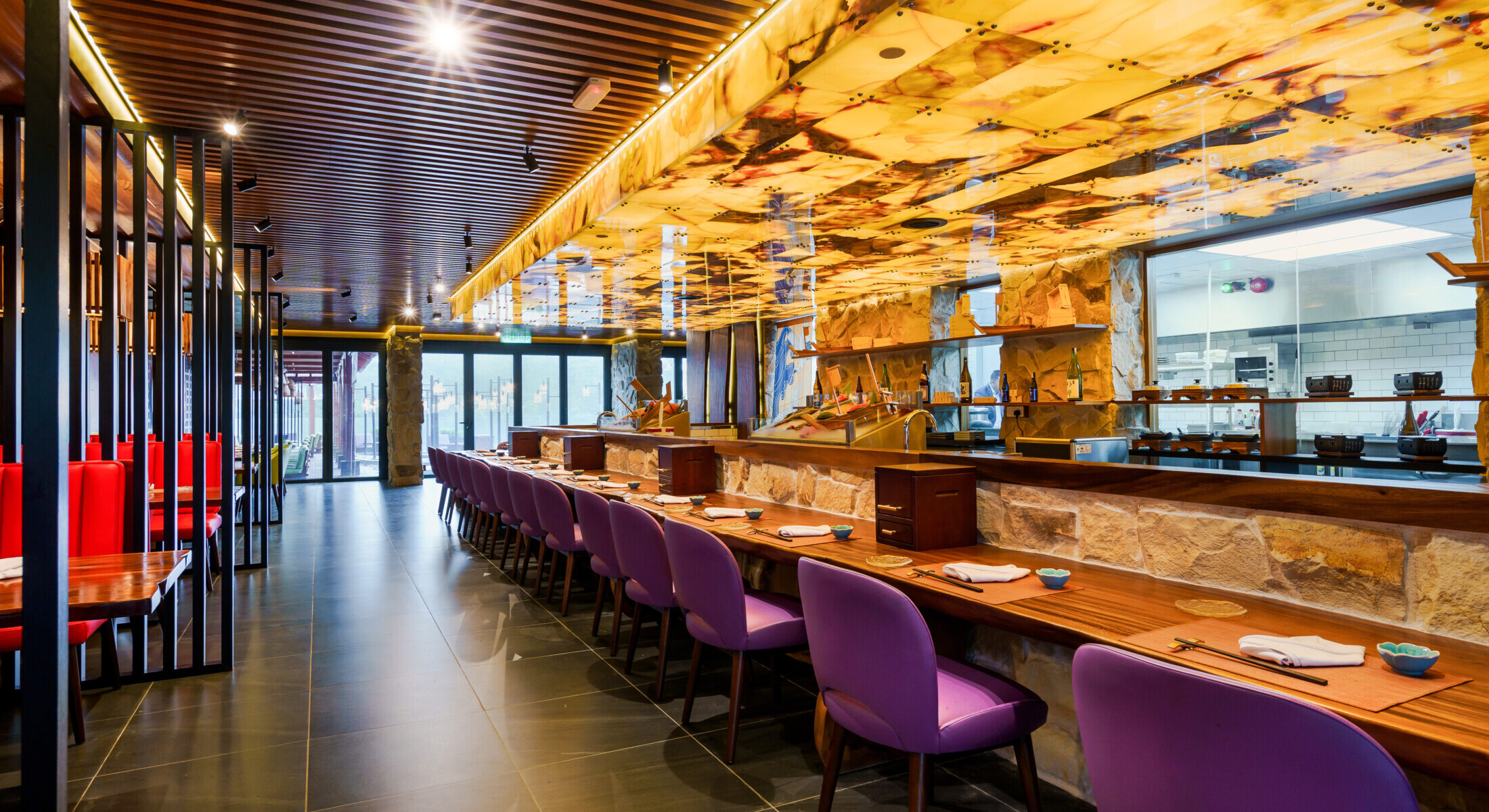 Breakfast & Dining Restaurant Langkawi - The RIYAZ Lavanya