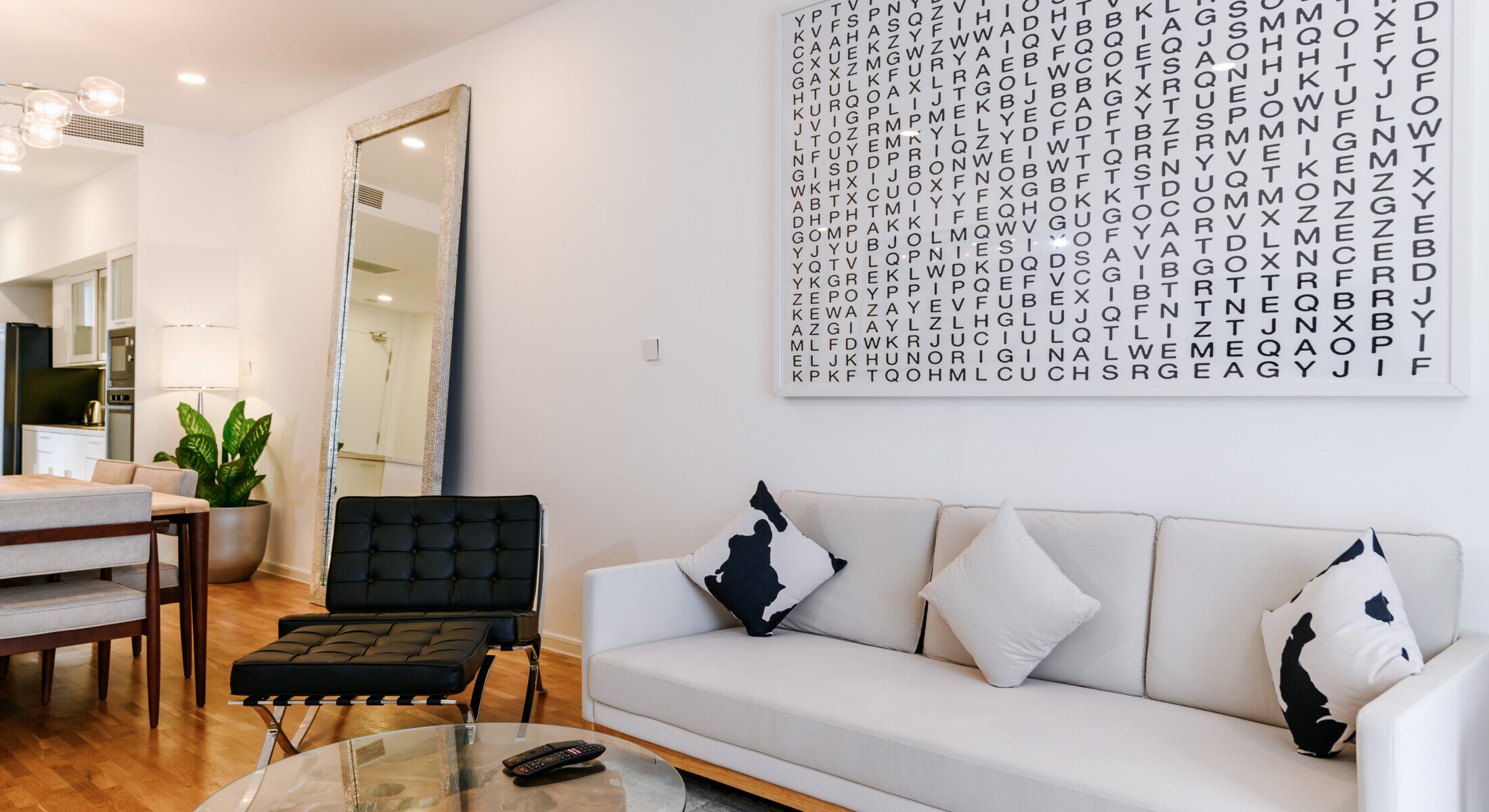 apartment pantai tengah