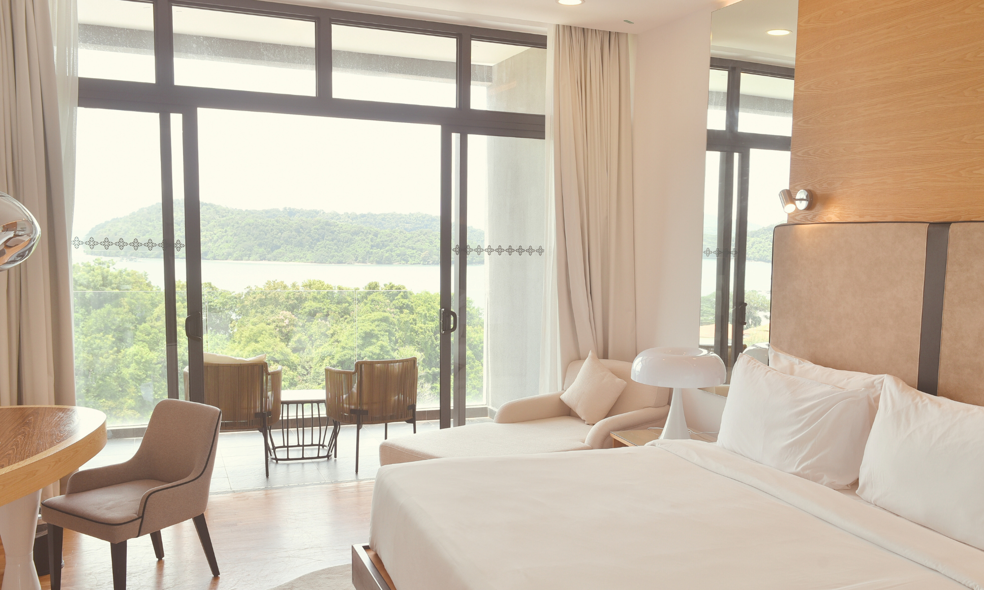 private pool penthouse langkawi