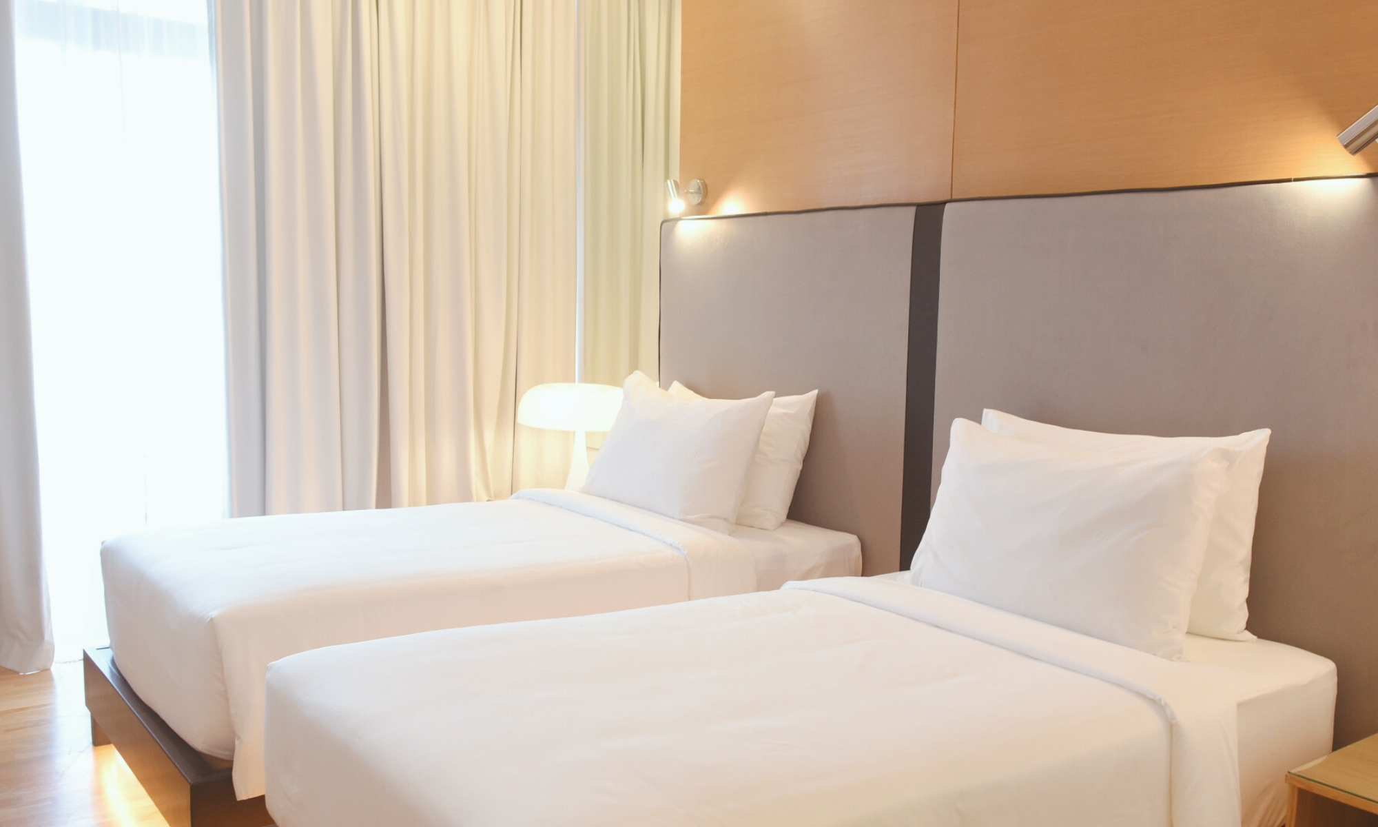 suite room pantai tengah